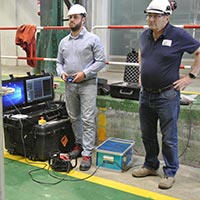 Shiptest demo in Navantia Shipyard thumbnail